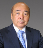 代表取締役の安楽伸一