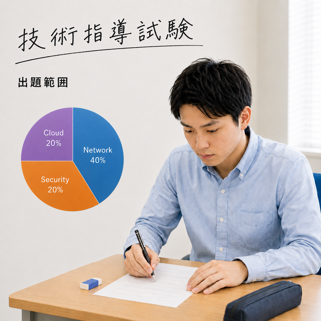 技術試験・資格取得